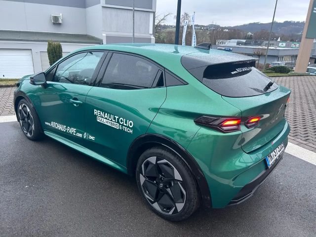 Renault Clio E-Tech Hybrid