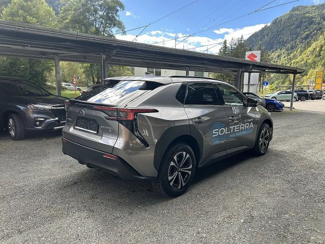 Subaru Solterra AWD