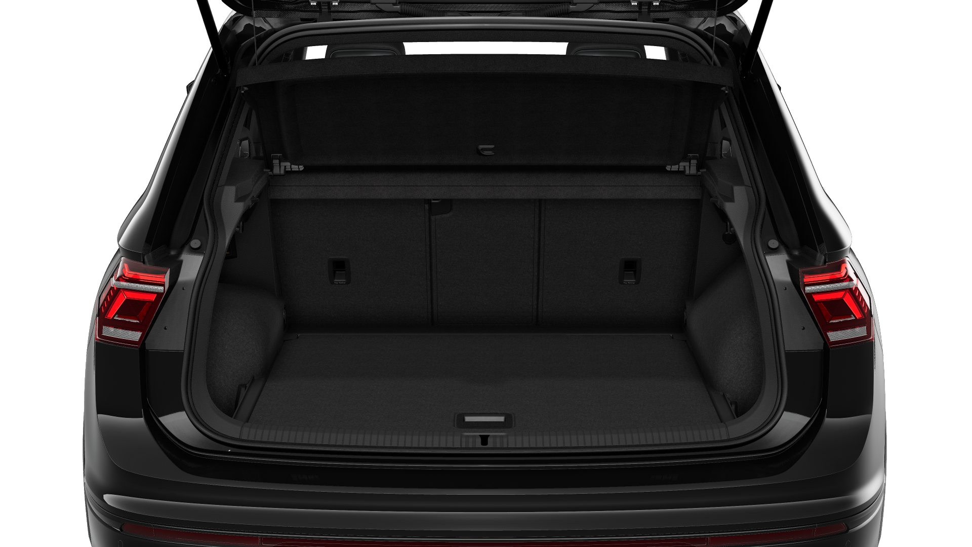 Volkswagen Tiguan 2.0 TSI DSG