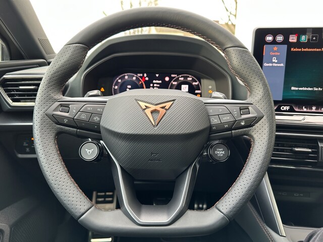 Cupra Leon DSG Sportstourer VZ