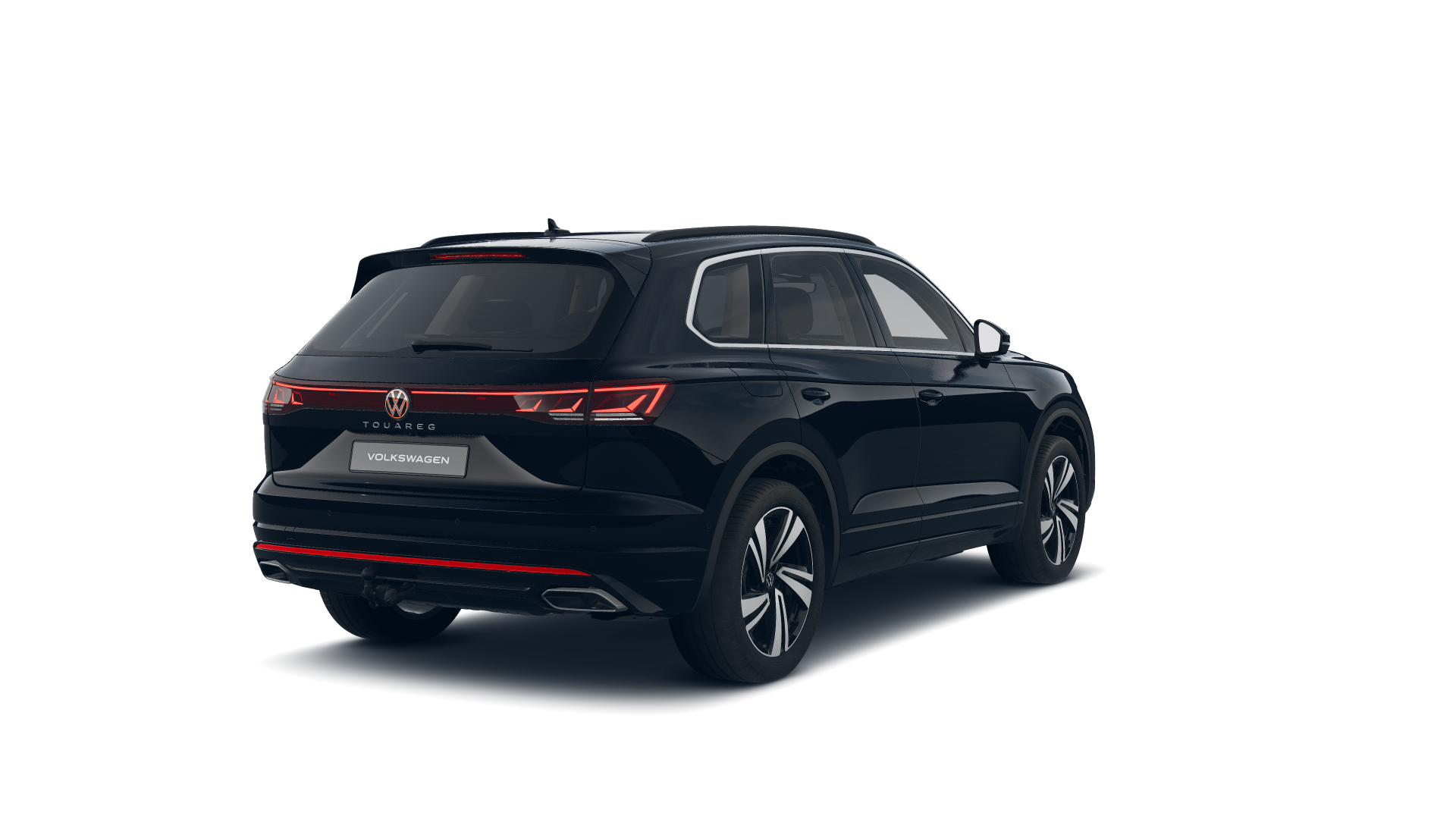 Volkswagen Touareg 4Motion Elegance Elegance