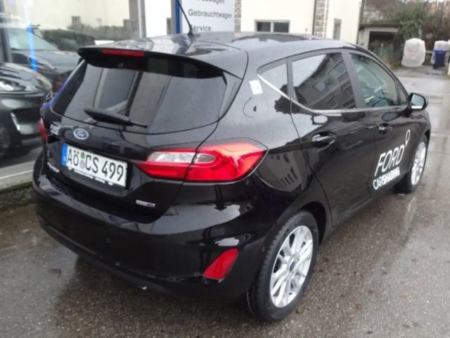 Ford Fiesta Titanium