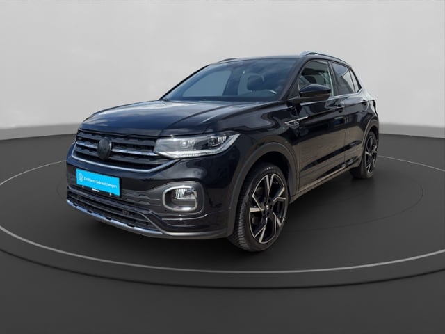 Volkswagen T-Cross 1.0 TSI R-Line