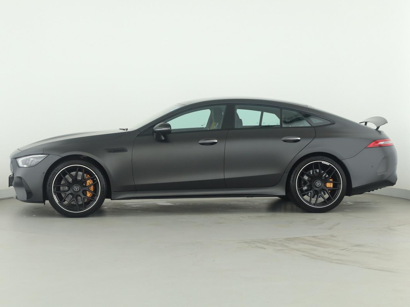 Mercedes-Benz AMG GT 4MATIC+ Sedan