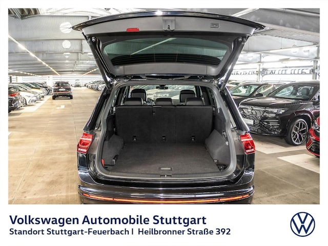 Volkswagen Tiguan 2.0 TSI Allspace DSG R-Line