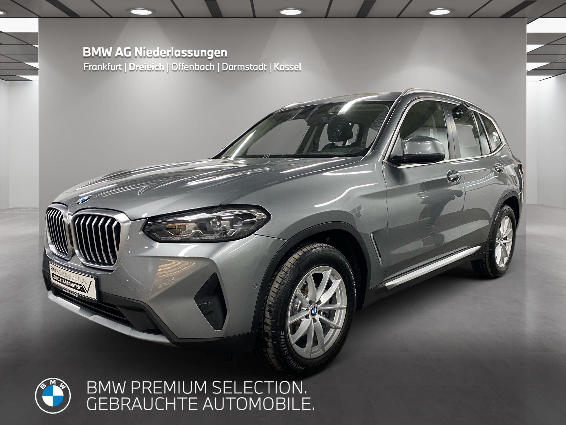 BMW X3 xDrive20i