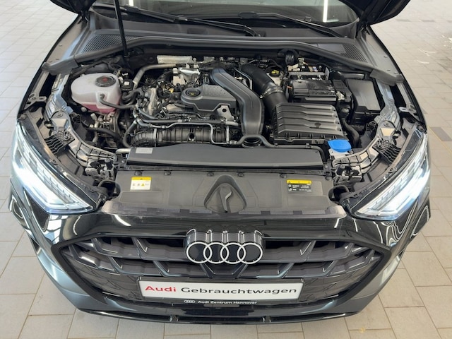 Audi A3 35 TFSI S-Line S-Tronic Sportback