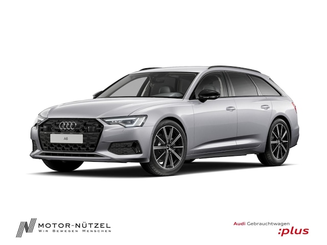 Audi A6 35 TDI Avant S-Tronic