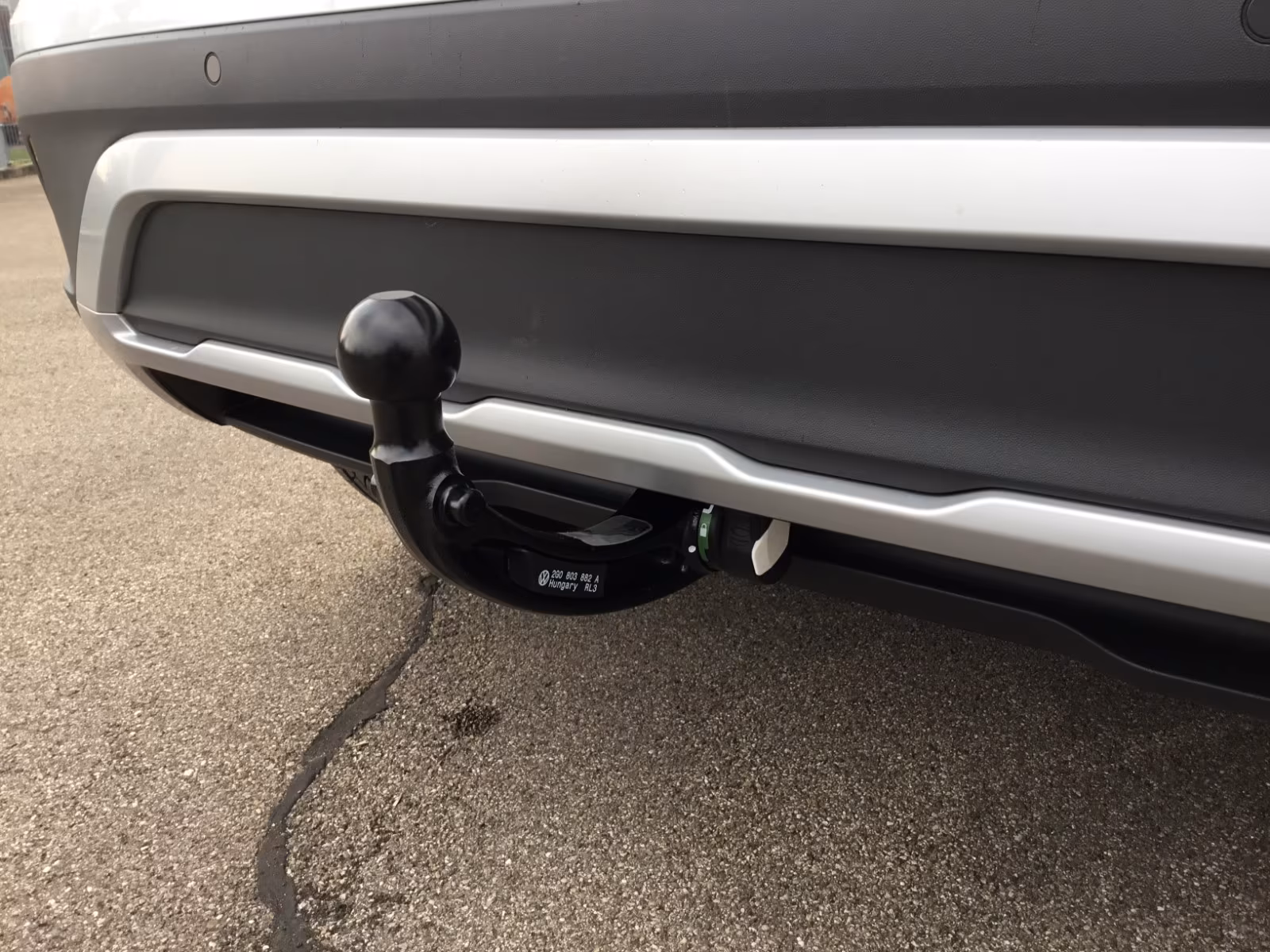 Volkswagen T-Cross 1.5 TSI DSG