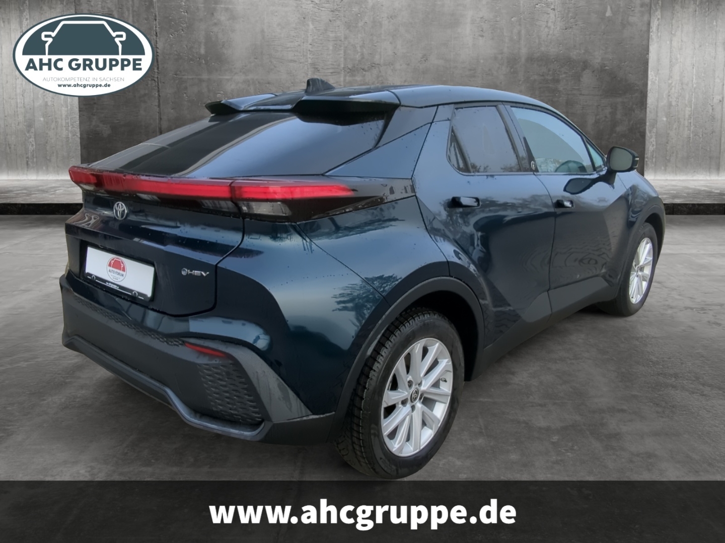 Toyota C-HR 5-deurs Technik