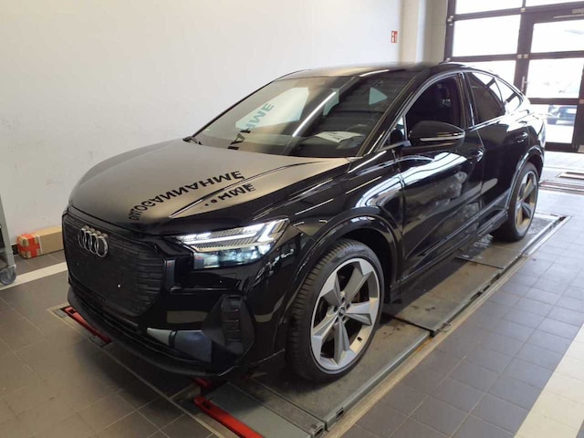 Audi Q4 e-tron 40 Sportback