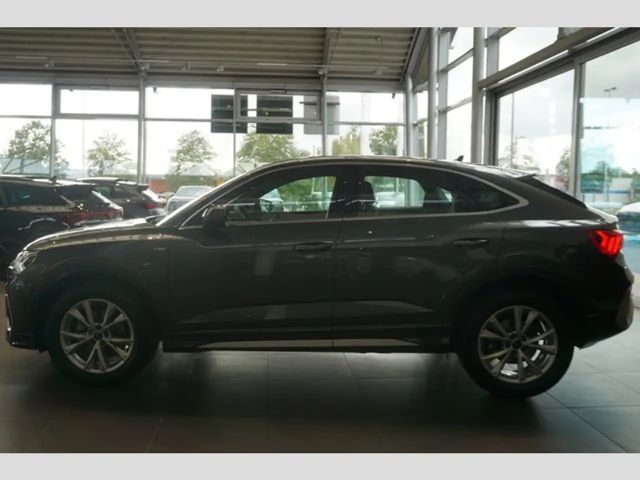 Audi Q3 35 TDI S-Line S-Tronic Sportback