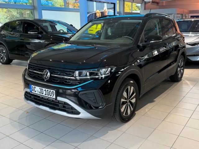Volkswagen T-Cross 1.0 TSI