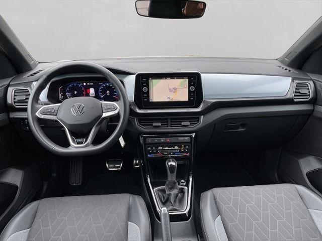 Volkswagen T-Cross 1.0 TSI DSG
