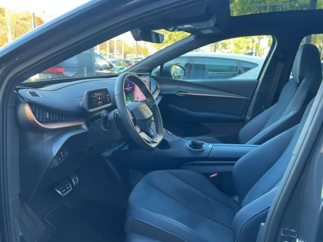 Cupra Tavascan Endurance