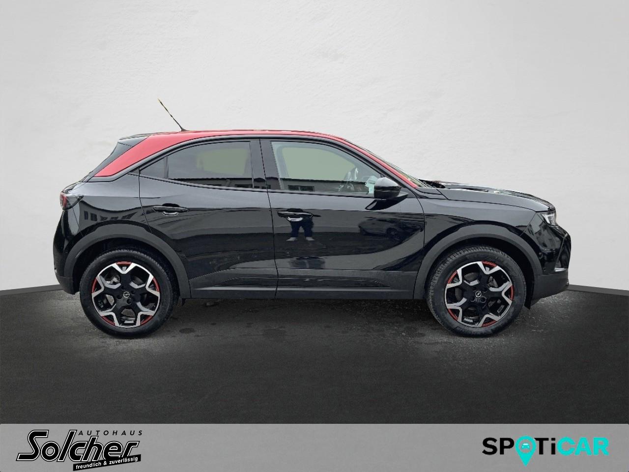 Opel Mokka 1.2 Turbo GS-Line Grand Sport Turbo