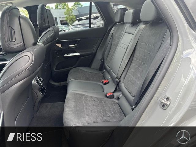 Mercedes-Benz GLC 220 4MATIC AMG Line GLC 220 d