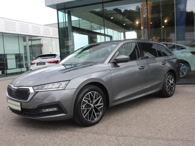 Skoda Octavia Ambition