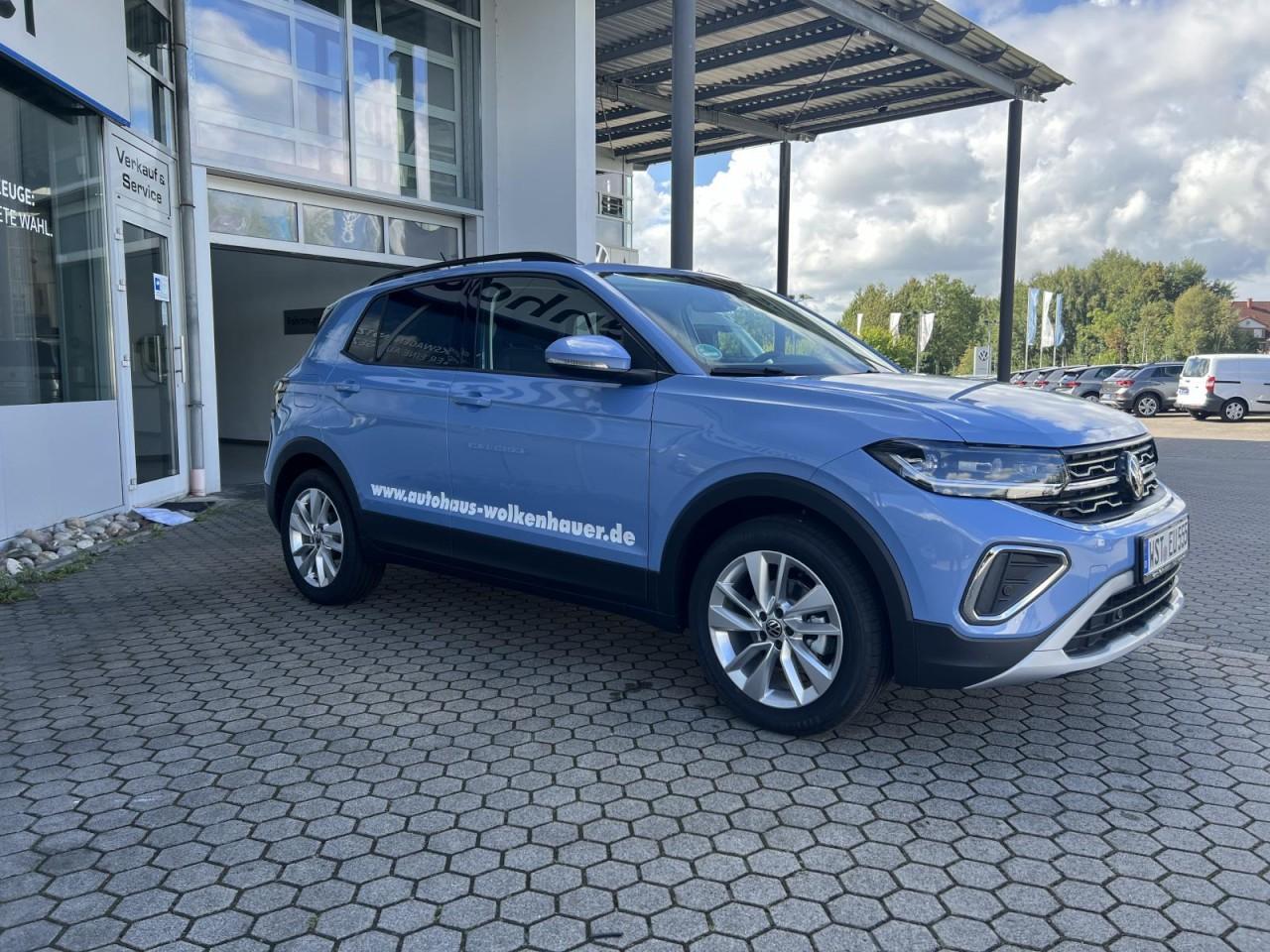 Volkswagen T-Cross 1.0 TSI