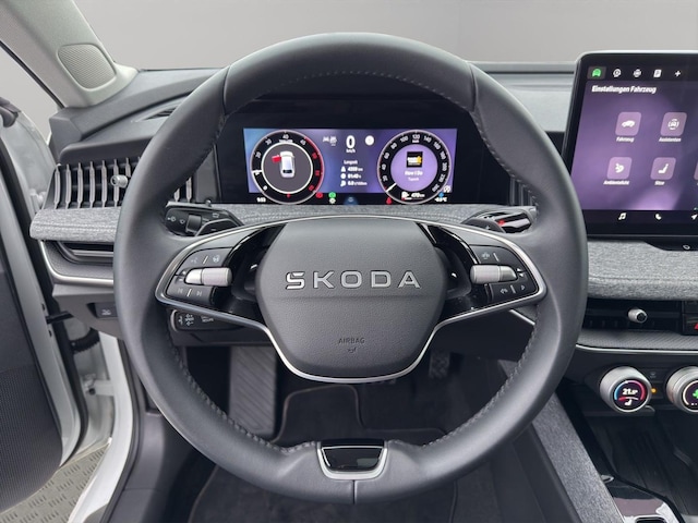 Skoda Superb 2.0 TDI Combi