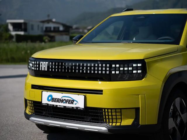 Fiat Grande Panda E La Prima