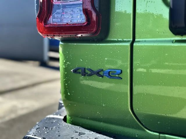 Jeep Wrangler 4xe Rubicon