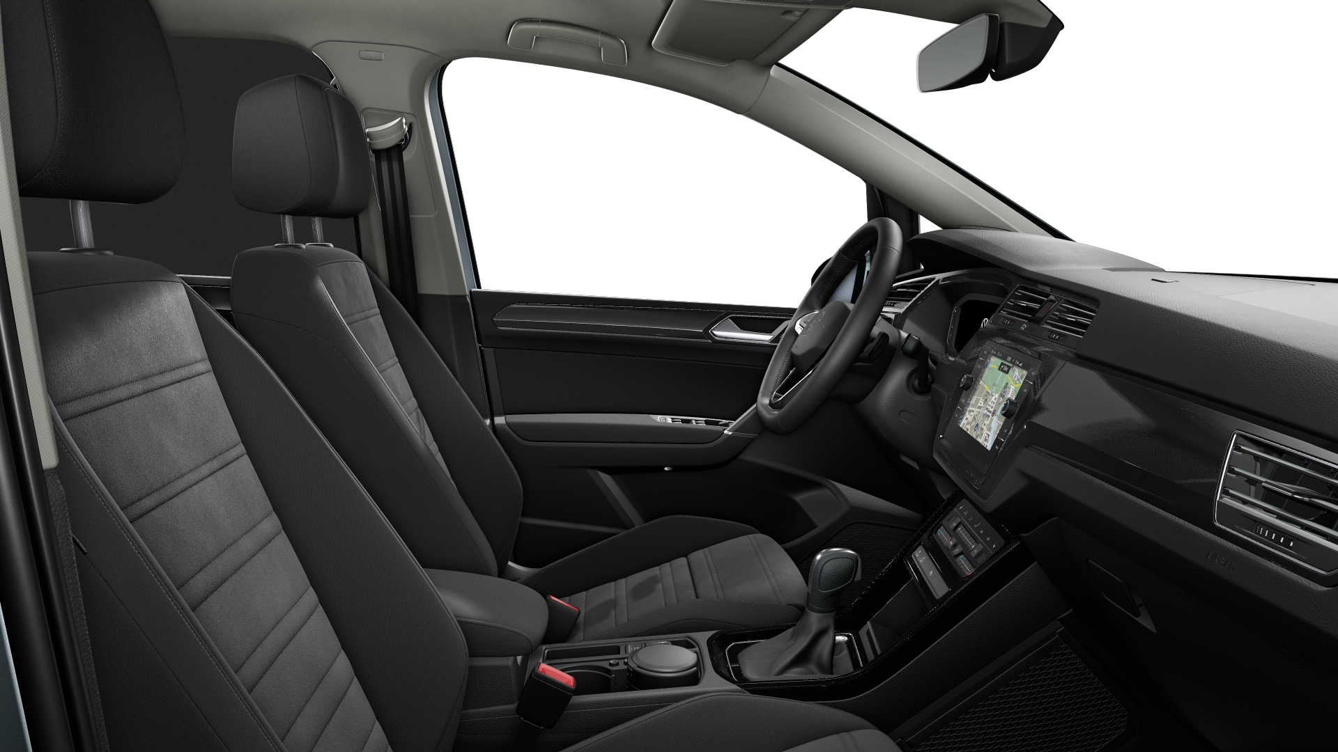 Volkswagen Touran 2.0 TDI DSG