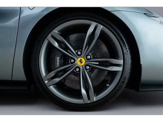 Ferrari 296 GTS >GRIGIO TITANO*CIOCCOLATI*1.Owner<