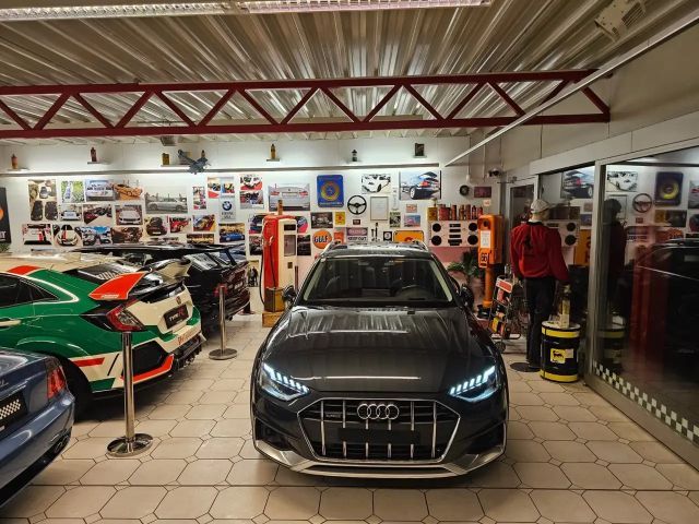 Audi A4 allroad 40 TDI