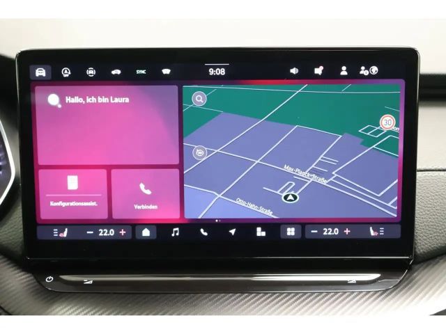 Skoda Octavia 2.0 TDI Combi Sportline