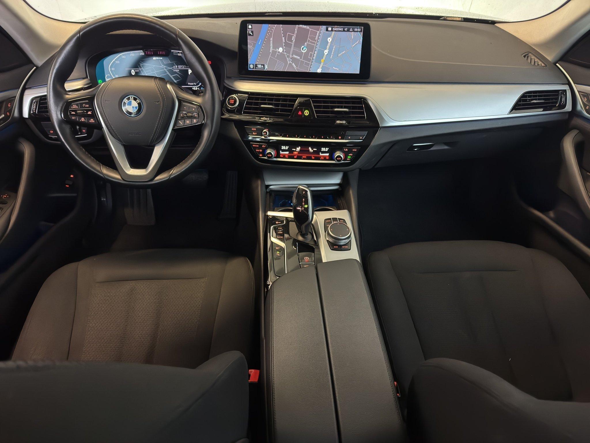 BMW 530 530e Touring