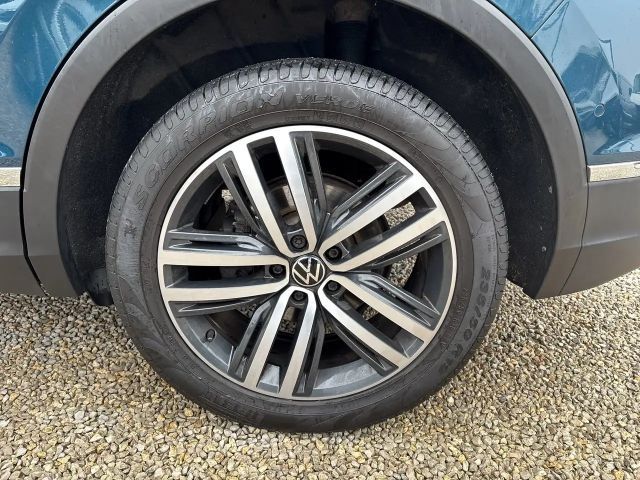 Volkswagen Tiguan DSG Elegance Elegance