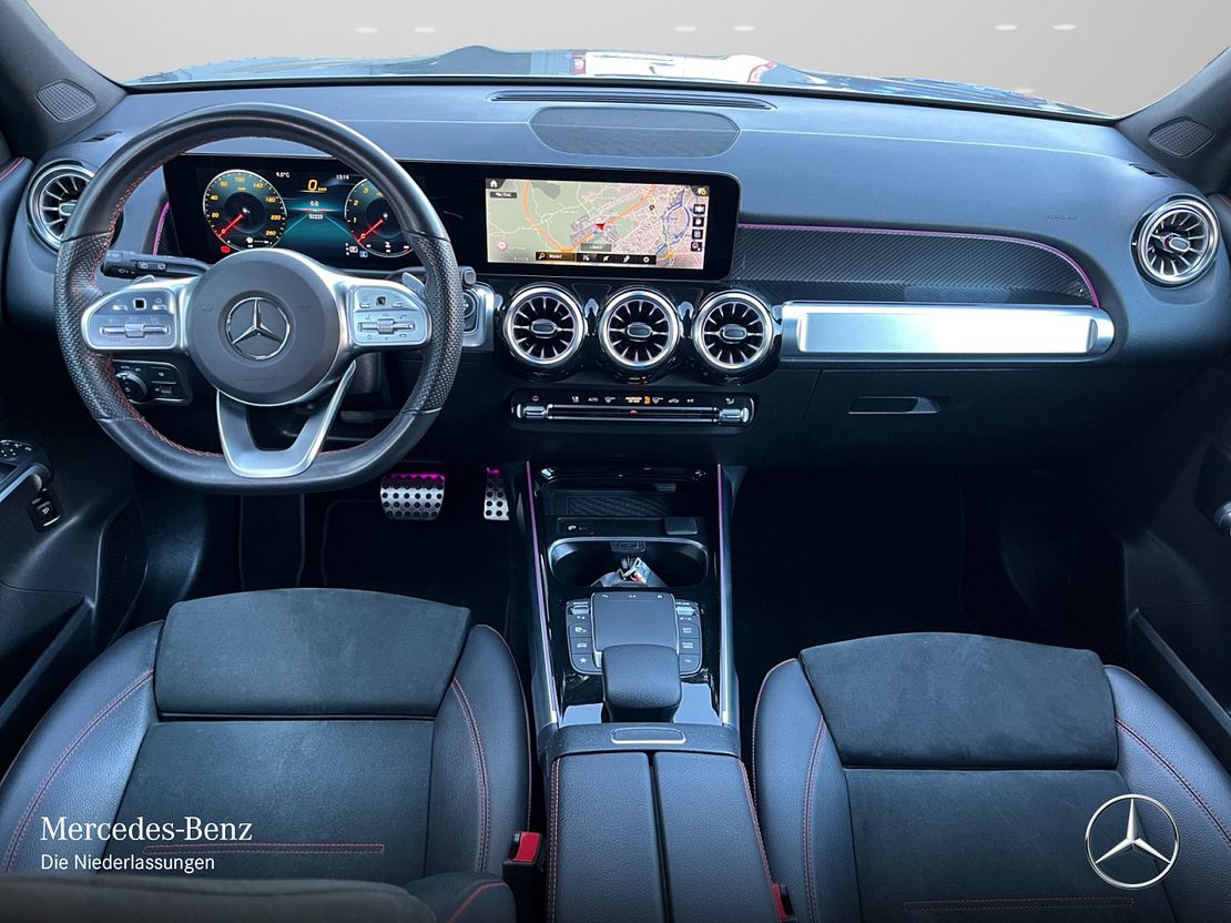 Mercedes-Benz GLB 200 GLB 200