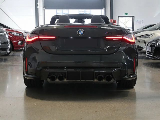 BMW M4 Cabrio Competition xDrive