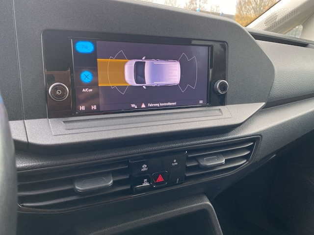 Volkswagen Caddy Caddy Klima Einparkhilfe Fenster el.