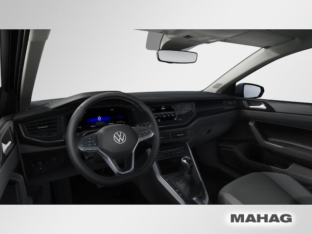 Volkswagen Polo 1.0 TSI DSG Life