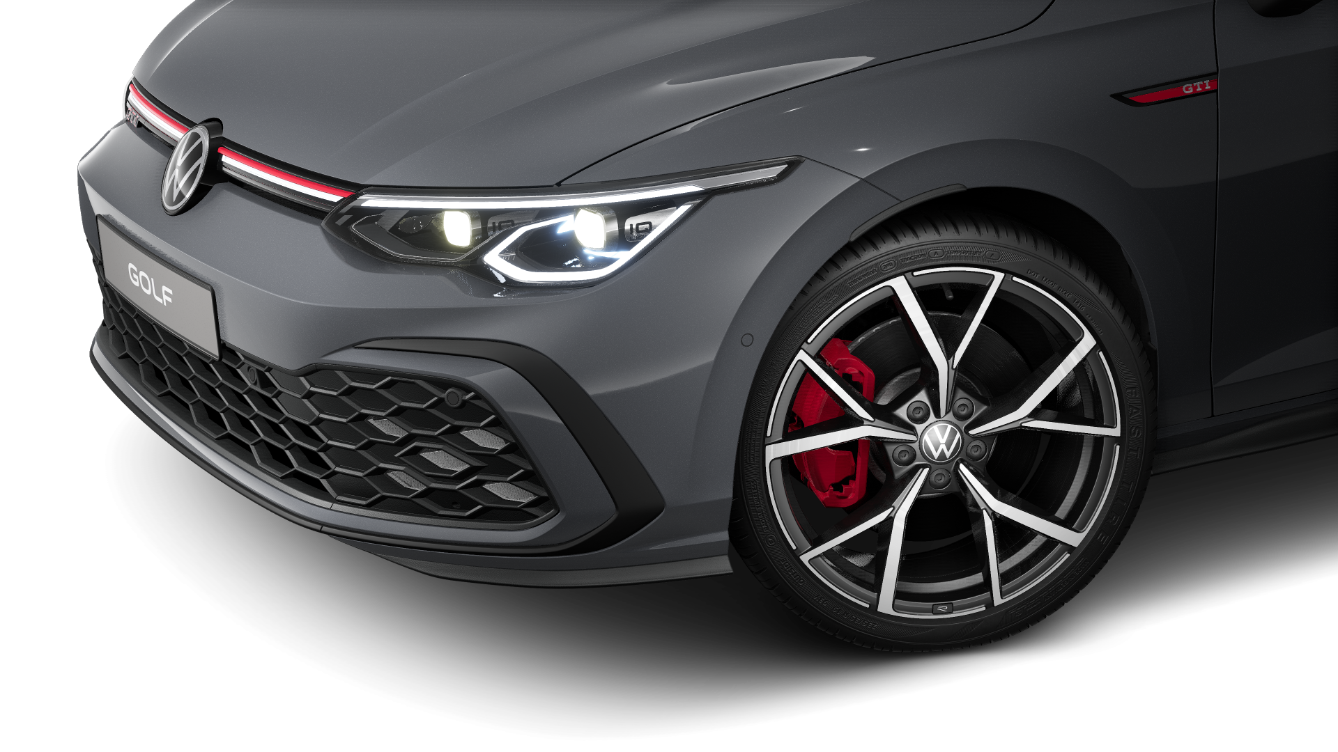 Volkswagen Golf 2.0 TSI DSG GTI Pro