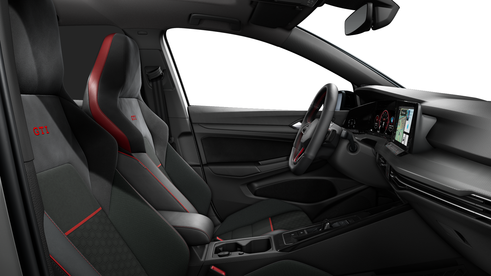 Volkswagen Golf 2.0 TSI DSG GTI