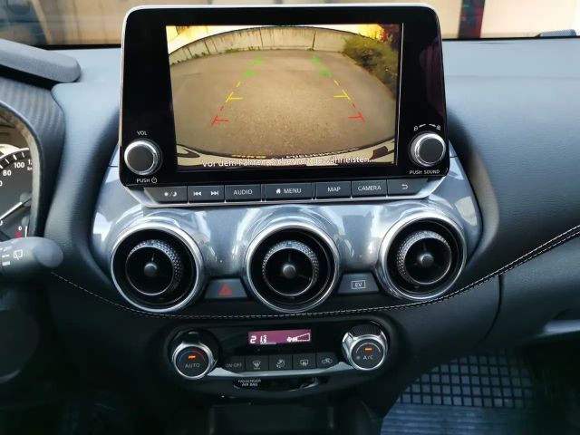 Nissan Juke N-Connecta