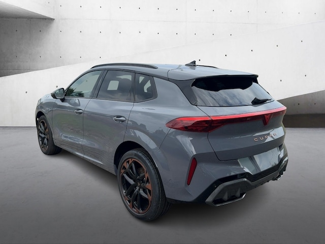 Cupra Terramar 2.0 TSI