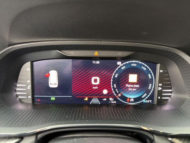 Skoda Octavia 2.0 TSI Combi RS