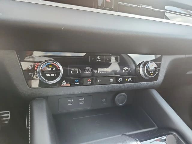 Mitsubishi Outlander 4WD