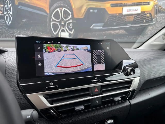 Citroën C4 Max PureTech