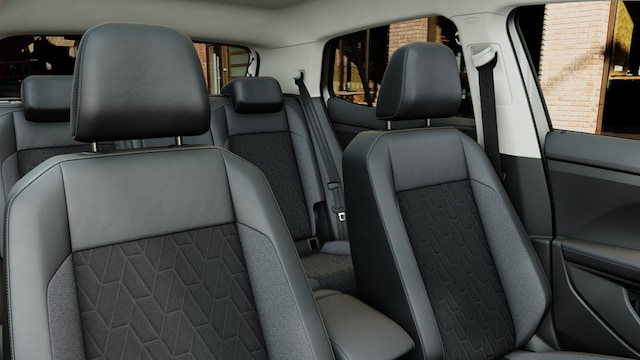 Volkswagen T-Cross 1.0 TSI