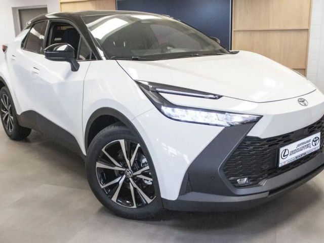 Toyota C-HR Hybride Team D