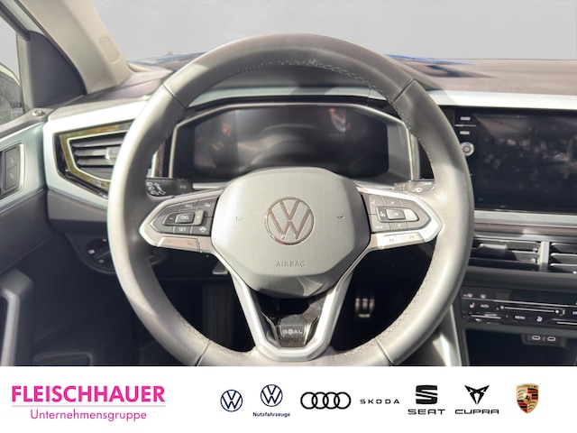 Volkswagen Polo 1.0 TSI