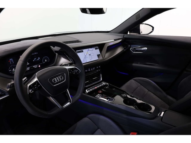 Audi e-tron GT Quattro