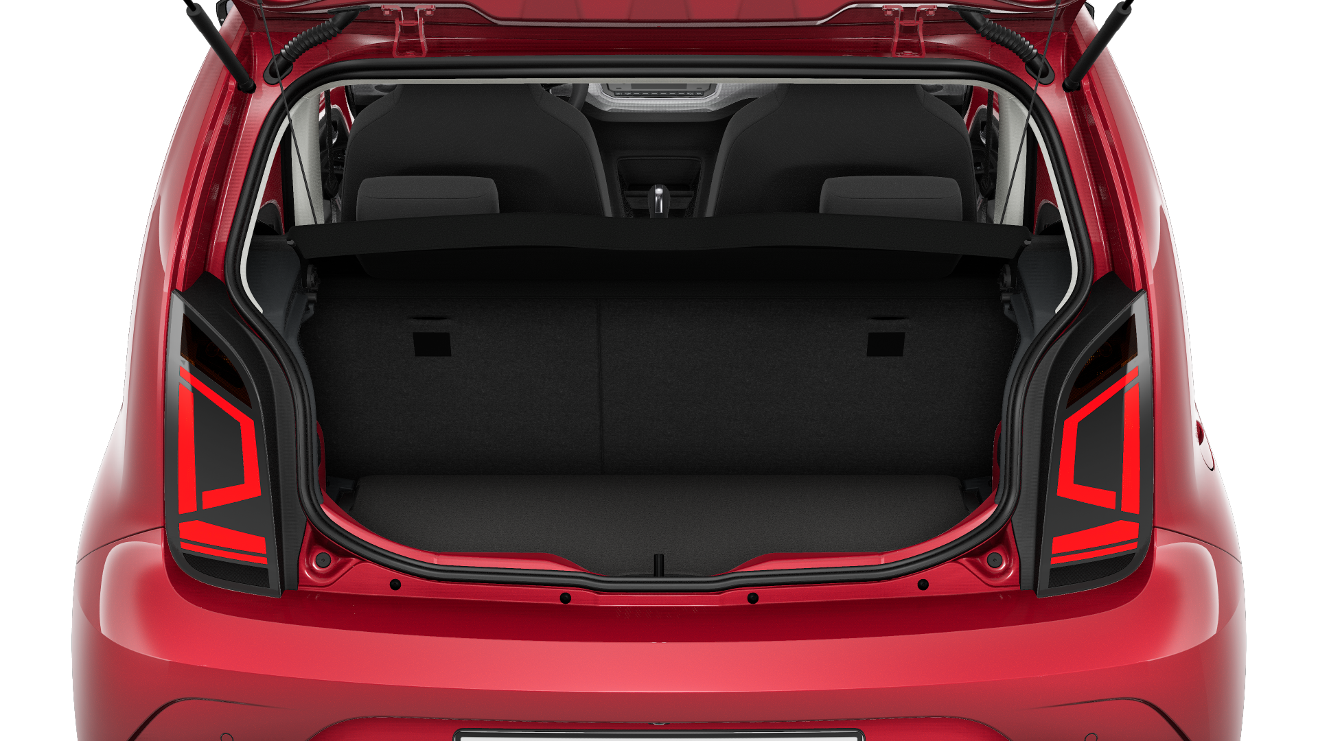 Volkswagen e-up! Klimaautom DAB Ambiente Beleuchtung SHZ Rückfahrkam. Temp PDC Regensensor