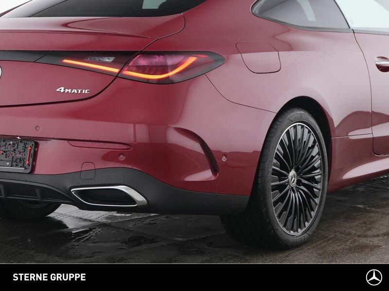 Mercedes-Benz CLE 300 4MATIC AMG Line Coupé