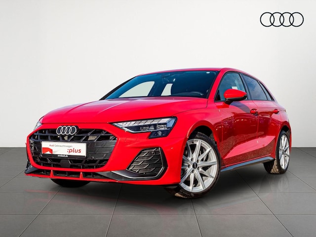 Audi A3 35 TFSI S-Line Sportback